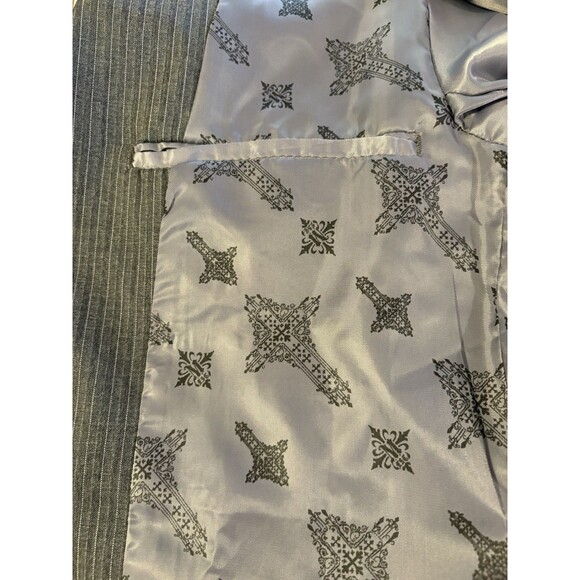 True Religion Manchester Sport Jacket Blazer Two Button Size Small - Picture 12 of 15